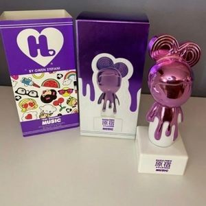 One bottle Harajuku Lovers fragrance music